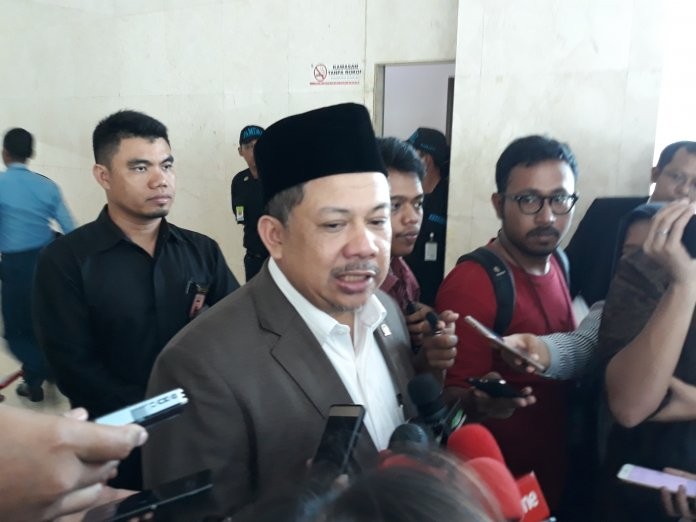 Fahri Harap Jokowi-Ma’ruf Dan Prabowo-Sandi Tidak Banyak Basa-Basi