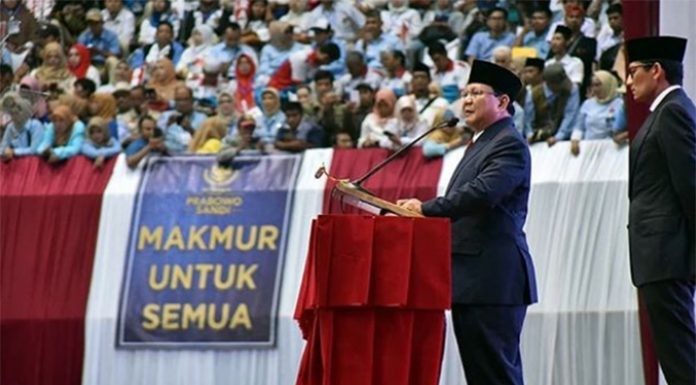 Ini Sejumlah Persoalan Bangsa yang Membuat Prabowo-Sandi Terpanggil untuk Maju