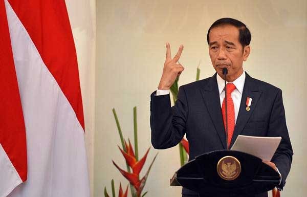 Tanpa Aduan, Bawaslu Selidiki Dugaan Pelanggaran Kampanye Jokowi