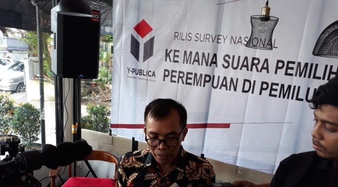 Pendukung Jokowi-Ma’ruf Paling Banyak Tak Setuju Poligami