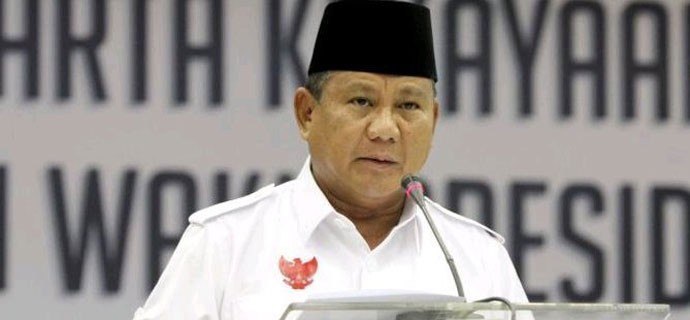 Dibantah, Prabowo Akan Mundur Karena Pemilu Curang