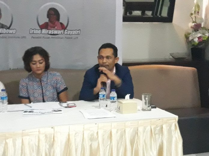 LPI Minta Polisi Ungkap Desain Besar Hoaks Tujuh Kontainer Surat Suara