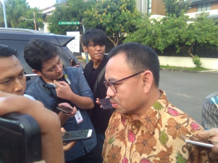 Sambangi Kediaman SBY, Prabowo-Sandi Konsultasi Soal Materi Debat