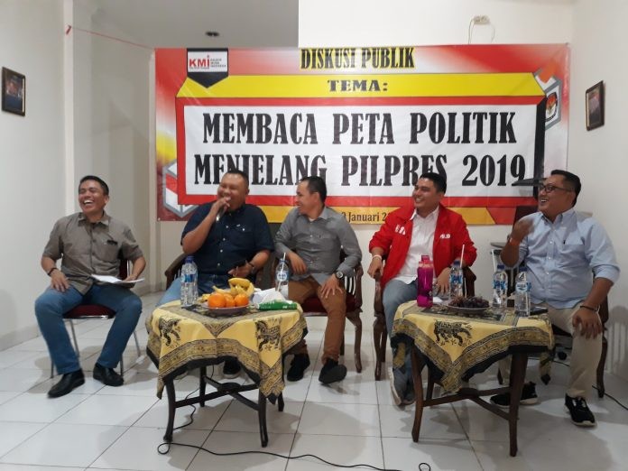 BPN Prabowo-Sandi Imbau Masyarakat Saksikan Debat Pilpres Supaya Kenal Capresnya