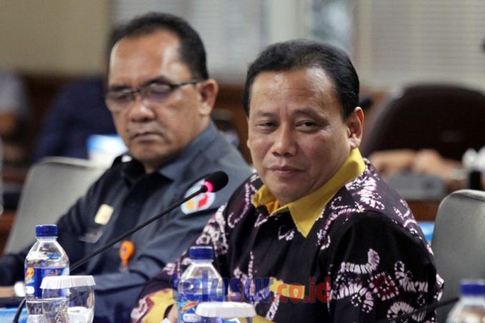 Dituding Tidak Adil, Bos Bawaslu Ngeles