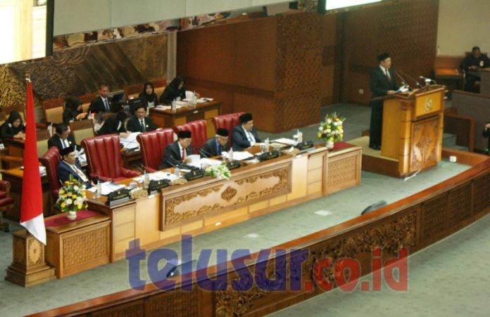 Pelaksanaan Pemilu Banyak Keanehan, DPR Desak Bentuk Pansus Pemilu