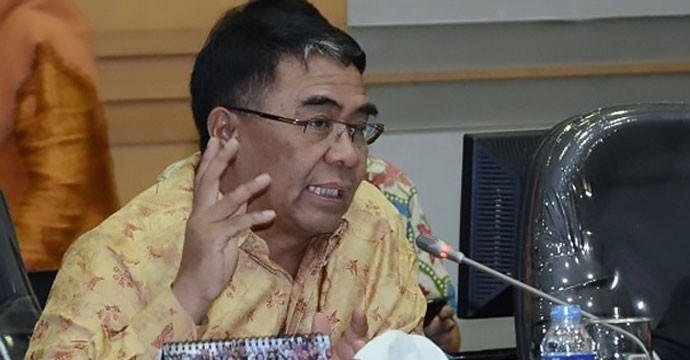 Dituduh Melegitimasi KPU, BPN :’ Kita yang Sering Dikerjai’