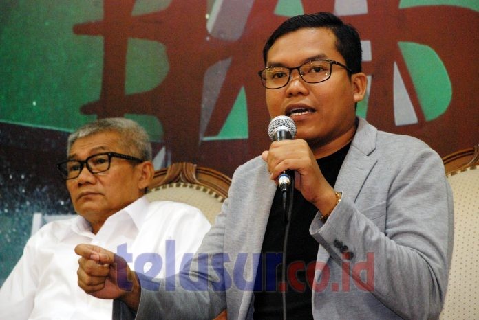 Pakai Kisi-kisi, Debat Pilpres Sebaiknya Dibatalkan