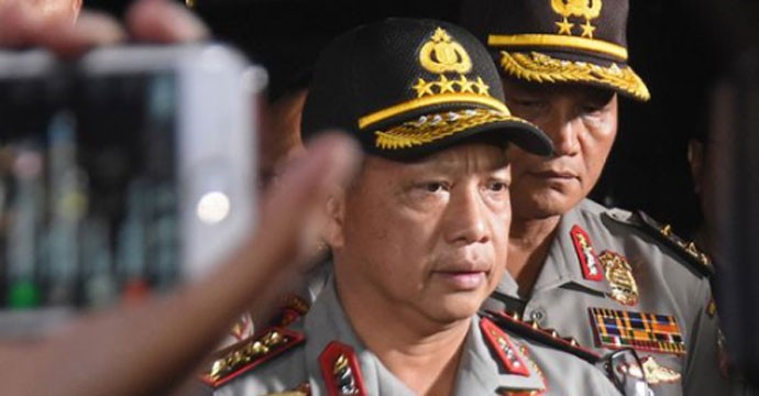 Pelaku Bom Mapolrestabes Surabaya Masih Satu Keluarga