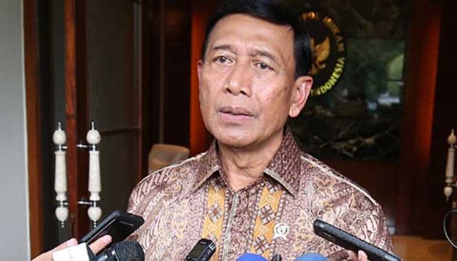 Tewaskan 5 Personil, Wiranto Pastikan Napiter Dihukum