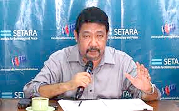 Setara Institute Minta Pemerintah Evaluasi Sistem Penjara Napi Teroris