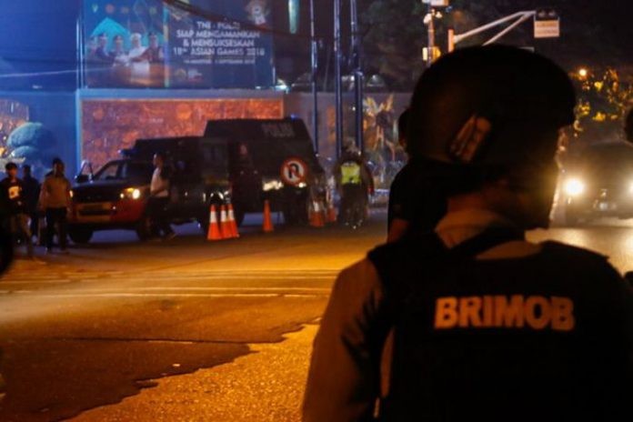 IPW Nilai Polri Tak Transparan Jelaskan Kekacauan di Mako Brimob