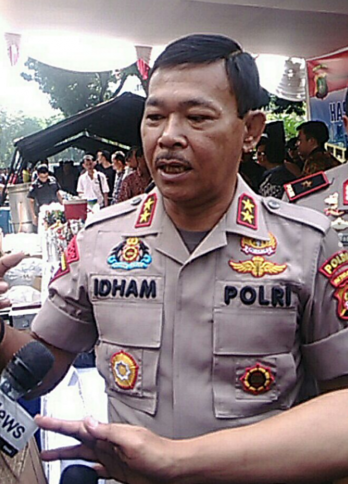 Satgas Khusus Miras dan Oplosan di Bentuk Kapolda Metro Jaya