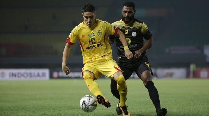 Away Ke Semarang, Barito Bawa 20 Pemain