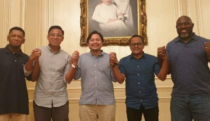 Didesak Mundur, Hasnur : “Kita Semua Berkeluarga”