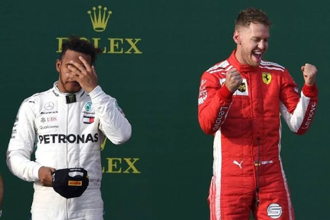 Tercepat di Kanada, Vettel Amankan Pole Position Pertama Ferrari
