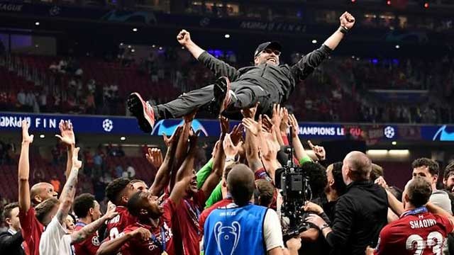 Liverpool Juara, Kloop pun Nggak Dipecat