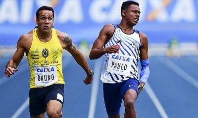Brasil Babat Habis Amerika Final Kejuaraan Dunia Estafet IAAF