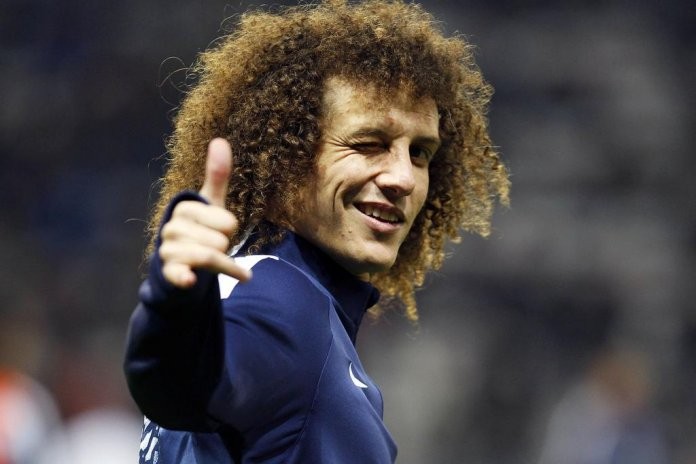 Cukup Mengesankan, Chelsea Perpanjang Kontrak David Luiz 2 Tahun