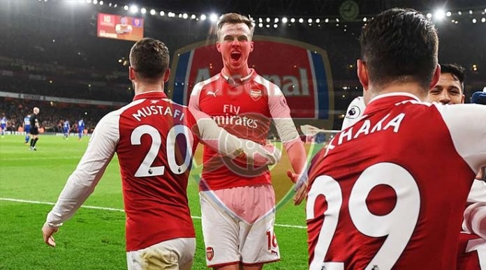 Cukur Valencia 4:2, Arsenal Menuju Final Liga Europa
