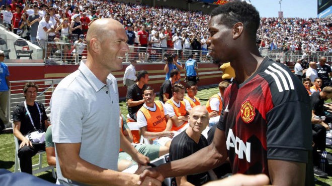 Good Bye MU, Pogba Dikabarkan Sudah Ngebet Pindah ke Madrid