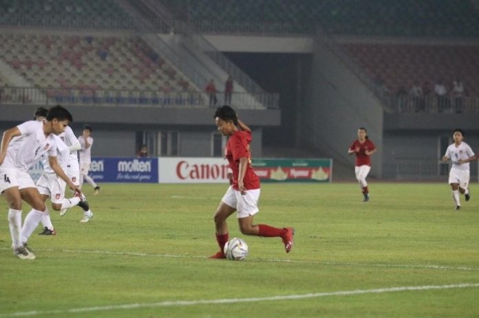 Tumbang 6-0, Timnas Indonesia Akui Keunggulan Myanmar