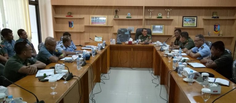 Prajurit TNI Siap Toreh Prestasi di Kejuaraan CISM di Cina