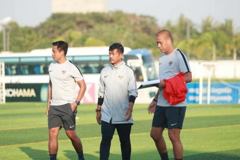 Lawan Vietnam, Indra Sjafri Rotasi Punggawa U-23