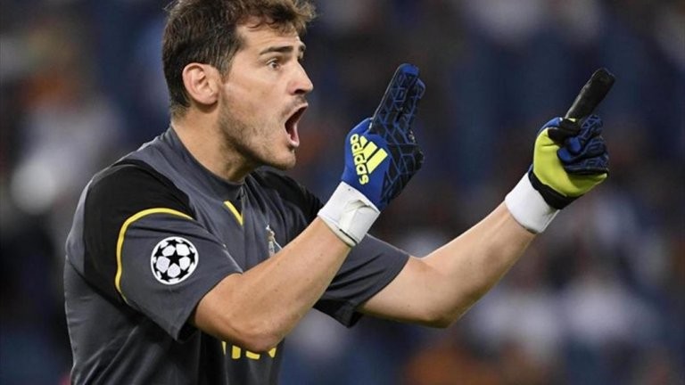 Mantan Kiper Real Madrid Bakal Habiskan Karirnya di FC Porto