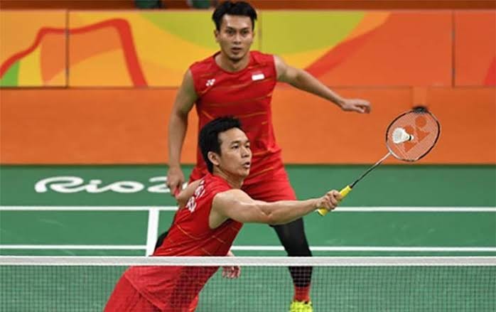 Hendra-Ahsan Dapat bonus Uang dari PB Djarum dan PB Jaya Raya