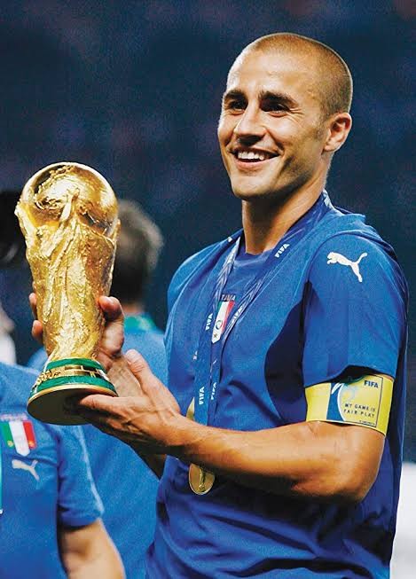Mantan Pemain Belakang Timnas Italia Jadi Pelatih Timnas China