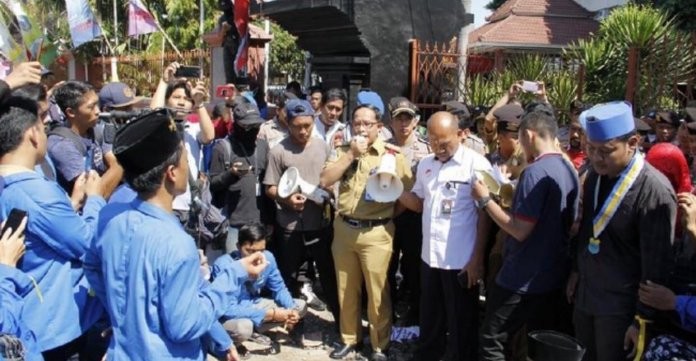 PMII : Permendikbud 51 Jauh dari Asas Keadilan bagi Seluruh Rakyat Indonesia