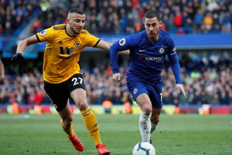 Main di Kandang, Chelsea Ditahan Imbang 1-1 oleh Wolverhampton