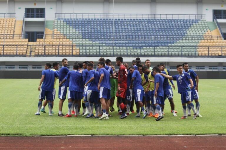 Radovic Bakal Rotasi Besar-besaran Punggawa Persib
