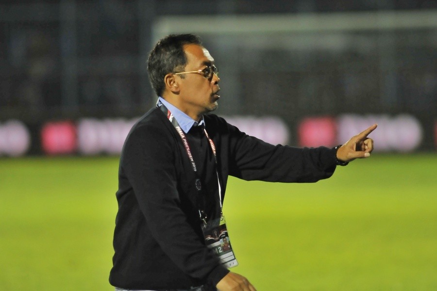 Aji Santoso Beri Pujian Terhadap Legiun Asingnya