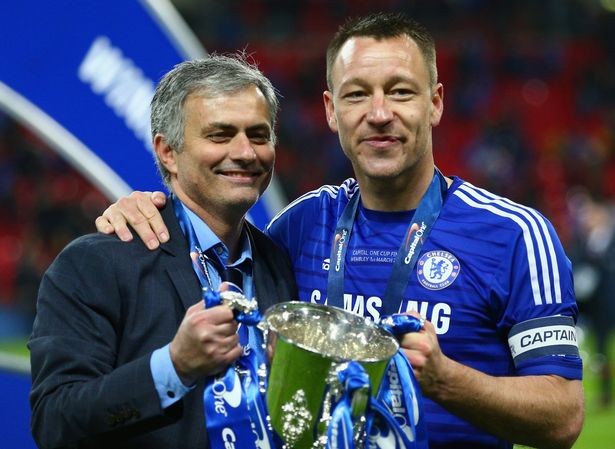 Bak Surga Dunia, Berikut Isi Rumah John Terry Yang Laku 6,5 Juta Poundsterling