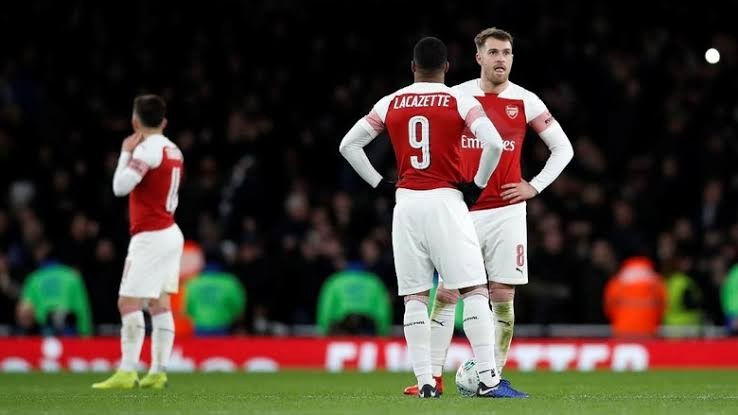Stade Rennes Gulung Arsenal Dengan Skor Telak