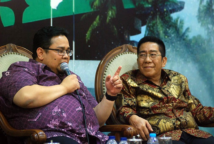 Bawaslu, KPU dan DKPP Bakal Gelar Pertemuan Esok Hari