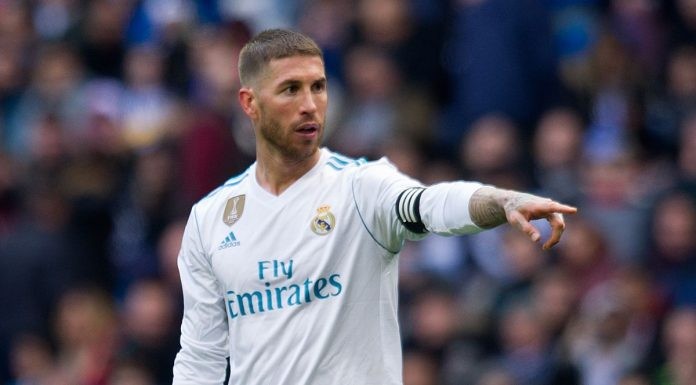 Ramos Ngeluh, Jika Tidak Cetak Gol, Semuanya Menjauhi Anda