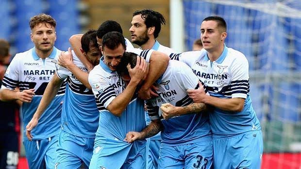 Lazio ‘Gulung’ AS Roma di Liga Italia