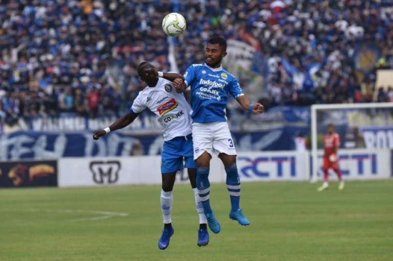 Ditumbangkan Tira-Persikabo, Pelatih Persib: Pertandingan Ini Sangat Keras