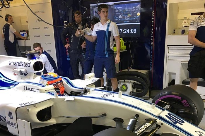 Ini Penyebab Tim F1 Williams Tak Ikut Tes Pramusim Perdana