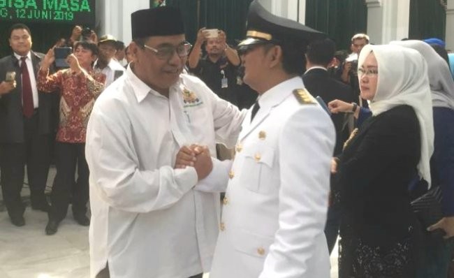 Kadin Harapkan Wabup Bekasi Pro Dunia Usaha