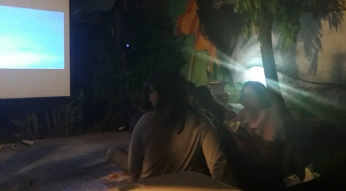 Nobar Film Europe On Screen 2019 di Bali, Millenial Dimanjakan 100 Film dari 27 Negara Eropa