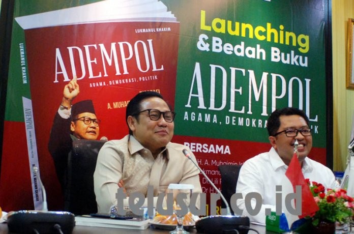 ADEMPOL Biografi Cak Imin