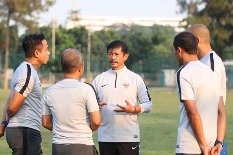 Usai Imbang 1-1 Lawan Myanmar, Indra Sjafri Evalusi Tim