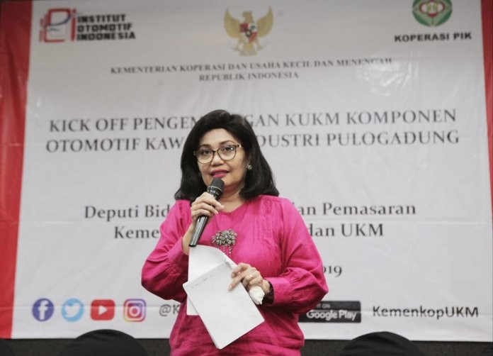 KUKM Diminta Manfaatkan Peluang Bisnis Otomotif