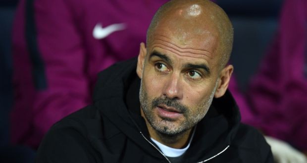 Pep Ngarep Liverpool Dibegal MU di Old Trafford