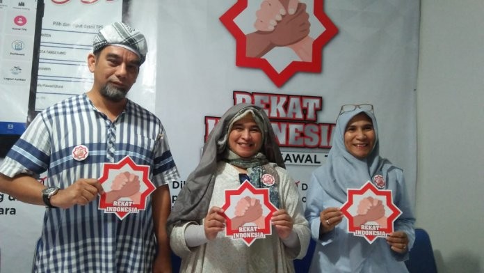 Neno Warisman Harap Situs Bodong Rekat-Indonesia Tak Disalahgunakan