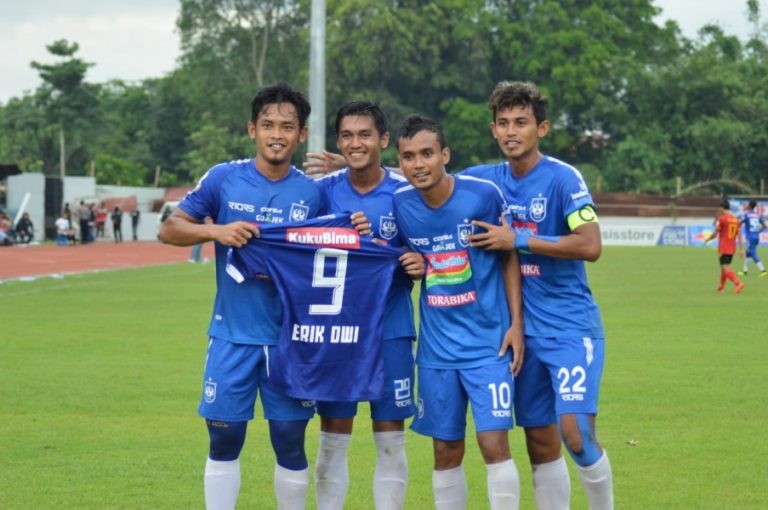 Laga Perdana, PSIS Berhasil Cukur Persibat